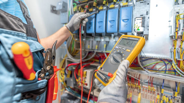 Best Local Electrician Companies  in Olympia Fields, IL